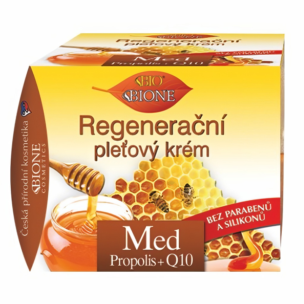 Méhpempős regeneráló arckrém BC
